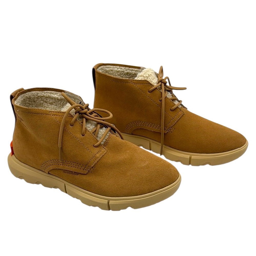 SOREL Explorer Next Drift Waterproof Boots Size 9.5